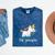 Ew People Unicorn Lover Introvert Rainbow Unicorn Mineral Wash Tshirts Mineral Navy