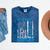 My Favorite Airman Calls Me Brother Airman Graduation Premium Tri-Blend Mineral Wash Tshirts Mineral Navy