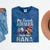 My Favorite Airman Calls Me Nana Air Force Graduation Nana Mineral Wash Tshirts Mineral Navy