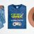 Fifth Grade Graduation Video Game Shirt Mineral Wash Tshirts Mineral Navy