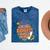 Our Final Rodeo Class Of 2025 Rodeo Western Graduation Texas Mineral Wash Tshirts Mineral Navy