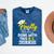 Finally Done With This BS Class Of 2025 College Graduation Premium Tri-Blend Mineral Wash Tshirts Mineral Navy