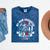 Fire Academy Graduate Firefighter Graduation Mineral Wash Tshirts Mineral Navy