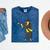 Flossing Graduation Class Of 2019 Women Mineral Wash Tshirts Mineral Navy