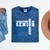 Football Senior Night Football Senior 2025 Graduation 3 Mineral Wash Tshirts Mineral Navy