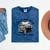 Forgive Me I'm From The 1900s No E-Car No SolarCells Mineral Wash Tshirts Mineral Navy
