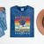 My Friend Mastered It Master's Degree Graduation Vintage Mineral Wash Tshirts Mineral Navy