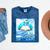 Frutiger Aero Aesthetic Tech Book Butterfly Mineral Wash Tshirts Mineral Navy Frutiger Aero Aesthetic Tech Book Butterfly Mineral Wash Tshirts Mineral Navy