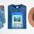 Frutiger Aero Aesthetic Tech Computer Aquarium Tarot Card Mineral Wash Tshirts Mineral Navy Frutiger Aero Aesthetic Tech Computer Aquarium Tarot Card Mineral Wash Tshirts Mineral Navy