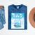 Frutiger Aero Aesthetic Tech Kawaii Milk Underwater Fishes Mineral Wash Tshirts Mineral Navy Frutiger Aero Aesthetic Tech Kawaii Milk Underwater Fishes Mineral Wash Tshirts Mineral Navy