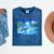 Frutiger Aero Dolphin Sunset Ocean With Palm Trees Y2k Premium Mineral Wash Tshirts Mineral Navy Frutiger Aero Dolphin Sunset Ocean With Palm Trees Y2k Premium Mineral Wash Tshirts Mineral Navy