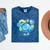 Frutiger Aero Metro Abstract Maximalism 2000s Nostalgia Mineral Wash Tshirts Mineral Navy Frutiger Aero Metro Abstract Maximalism 2000s Nostalgia Mineral Wash Tshirts Mineral Navy