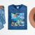 Frutiger Aero Retro Vibes Premium Tri-Blend Mineral Wash Tshirts Mineral Navy Frutiger Aero Retro Vibes Premium Tri-Blend Mineral Wash Tshirts Mineral Navy