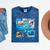 Frutiger Aero Retro Vibes Y2K Retro Grunge Mineral Wash Tshirts Mineral Navy Frutiger Aero Retro Vibes Y2K Retro Grunge Mineral Wash Tshirts Mineral Navy