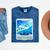 Frutiger Aero Skeuomorphism User Interface Nostalgia Premium Tri-Blend Mineral Wash Tshirts Mineral Navy Frutiger Aero Skeuomorphism User Interface Nostalgia Premium Tri-Blend Mineral Wash Tshirts Mineral Navy