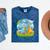 Frutiger Aero Y2K Fashion Trends Statement Piece Tech Orange Mineral Wash Tshirts Mineral Navy Frutiger Aero Y2K Fashion Trends Statement Piece Tech Orange Mineral Wash Tshirts Mineral Navy