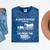 Fun Classic Please Be Patient With Me I'm From The 1900s Premium Tri-Blend Mineral Wash Tshirts Mineral Navy