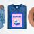 Fun Cute Introvert Cat Character With Wine Mineral Wash Tshirts Mineral Navy