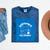 Fun For Introverts Mineral Wash Tshirts Mineral Navy Fun For Introverts Mineral Wash Tshirts Mineral Navy