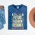Future Fashion Er Graduation School Toddler Women Men Mineral Wash Tshirts Mineral Navy