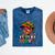 Future HBCU Grad History Boys Kids Graduation HBCU Mineral Wash Tshirts Mineral Navy