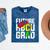 Future HBCU Graduate Afro Girls College Graduation Mineral Wash Tshirts Mineral Navy