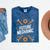 Future Mechanic Graduation School Kids Toddler Women Men Gag Mineral Wash Tshirts Mineral Navy