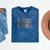 Future Physician Assistant Student Doctor Graduation Mineral Wash Tshirts Mineral Navy