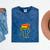 GDR Pioneer East East Nostalgia USSR Soviet Union Mineral Wash Tshirts Mineral Navy GDR Pioneer East East Nostalgia USSR Soviet Union Mineral Wash Tshirts Mineral Navy