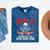 Gen X The Badass Generation Generation X Gen Xer Nostalgia Mineral Wash Tshirts Mineral Navy