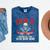 Gen X The Badass Generation Generation X Gen Xer Nostalgia Mineral Wash Tshirts Mineral Navy