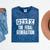 Gen X The Feral Generation Generation X Gen Xer Nostalgia Mineral Wash Tshirts Mineral Navy