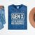 Gen X Lots Of Memories No Evidence Retro Nostalgia Mineral Wash Tshirts Mineral Navy Gen X Lots Of Memories No Evidence Retro Nostalgia Mineral Wash Tshirts Mineral Navy