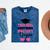 This Girl Got Her Masters Degree Graduation Mastered It 2024 Mineral Wash Tshirts Mineral Navy