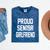 Girlfriend Graduation Party SEN19R Shirt Senior 2019 T-Shirt Mineral Wash Tshirts Mineral Navy
