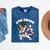 Girls Dabbing Unicorn 6th Sixth Grade Nailed It Graduation Mineral Wash Tshirts Mineral Navy