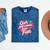 Girls Just Wanna Have Fun Retro 80s Nostalgia Night Out Mineral Wash Tshirts Mineral Navy