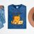 Go Away I'm Introverting Cozy Cat With Laptop And Coffee Mineral Wash Tshirts Mineral Navy Go Away I'm Introverting Cozy Cat With Laptop And Coffee Mineral Wash Tshirts Mineral Navy