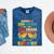 Goodbye 2nd Grade Graduation To 3rd Grade Hello Summer Kids Mineral Wash Tshirts Mineral Navy