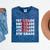 Goodbye 4th Grade Graduation Last Day School Hello 5th Grade Mineral Wash Tshirts Mineral Navy