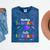 Goodbye 5th Grade Graduation Class Of 2023 Hello 6th Grade Mineral Wash Tshirts Mineral Navy