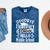 Goodbye Elementary School Graduation Hello Middle School Mineral Wash Tshirts Mineral Navy