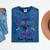 Goodbye Kindergarten Graduation Class 2025 1st Grade Kids Mineral Wash Tshirts Mineral Navy