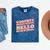 Goodbye Middle School Hello High School 8th Grade Graduation Mineral Wash Tshirts Mineral Navy