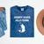 Goodbye School Hello Fishing Graduation T-Shirt Mineral Wash Tshirts Mineral Navy