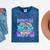Goodbye School Hello Summer Last Day Of School Graduation Mineral Wash Tshirts Mineral Navy