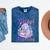 Goth Capybara Ramen Ritual Feasting Soft Introvert Art Mineral Wash Tshirts Mineral Navy Goth Capybara Ramen Ritual Feasting Soft Introvert Art Mineral Wash Tshirts Mineral Navy
