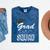 Grad Squad Cute Graduation Mineral Wash Tshirts Mineral Navy