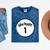 Graduate 1 Graduation Shirt Mineral Wash Tshirts Mineral Navy
