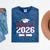 Graduate 2026 For Class Of 2026 Graduation Mineral Wash Tshirts Mineral Navy